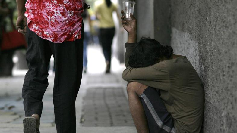 Beračenje po ulicah ZDA bo kmalu postalo preteklost. (Foto: Reuters)