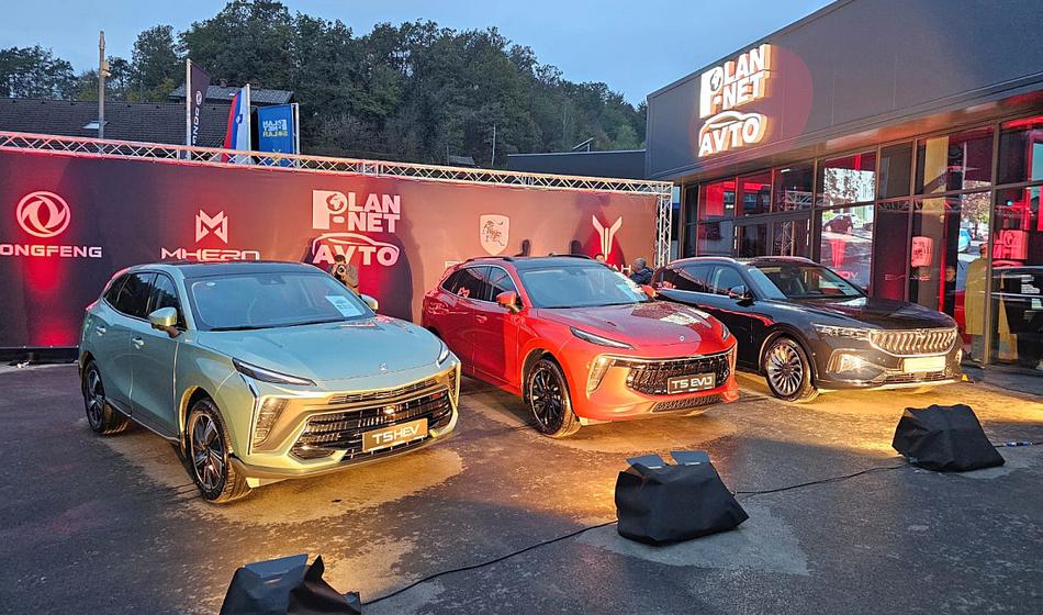 Kitajski avtomobili - Je to začetek velikega pretresa na trgu?