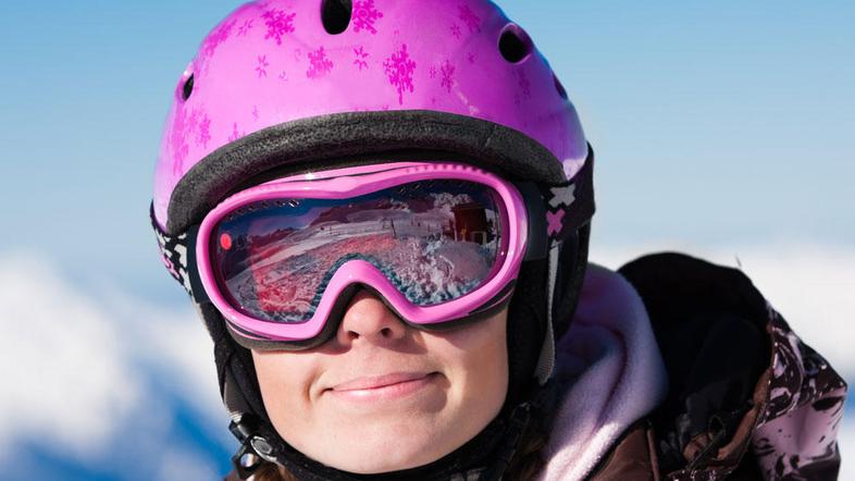 smučanje, smučarka