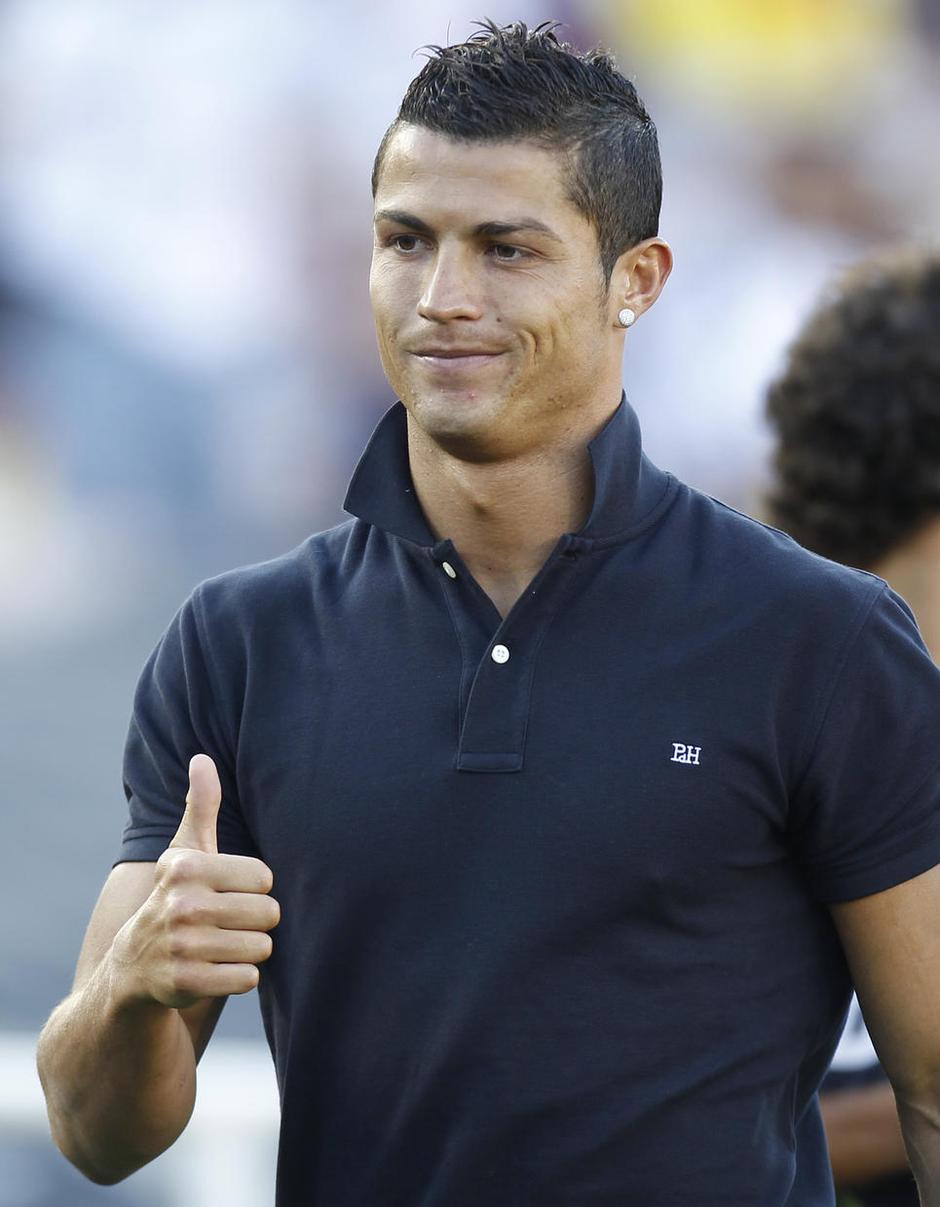Cristiano Ronaldo | Avtor: Žurnal24 main