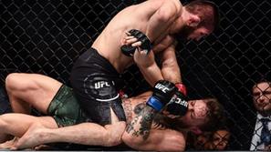 Habib Nurmagomedov  conor mcgregor