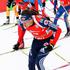 Burke Pokljuka skupinski start biatlon svetovni pokal