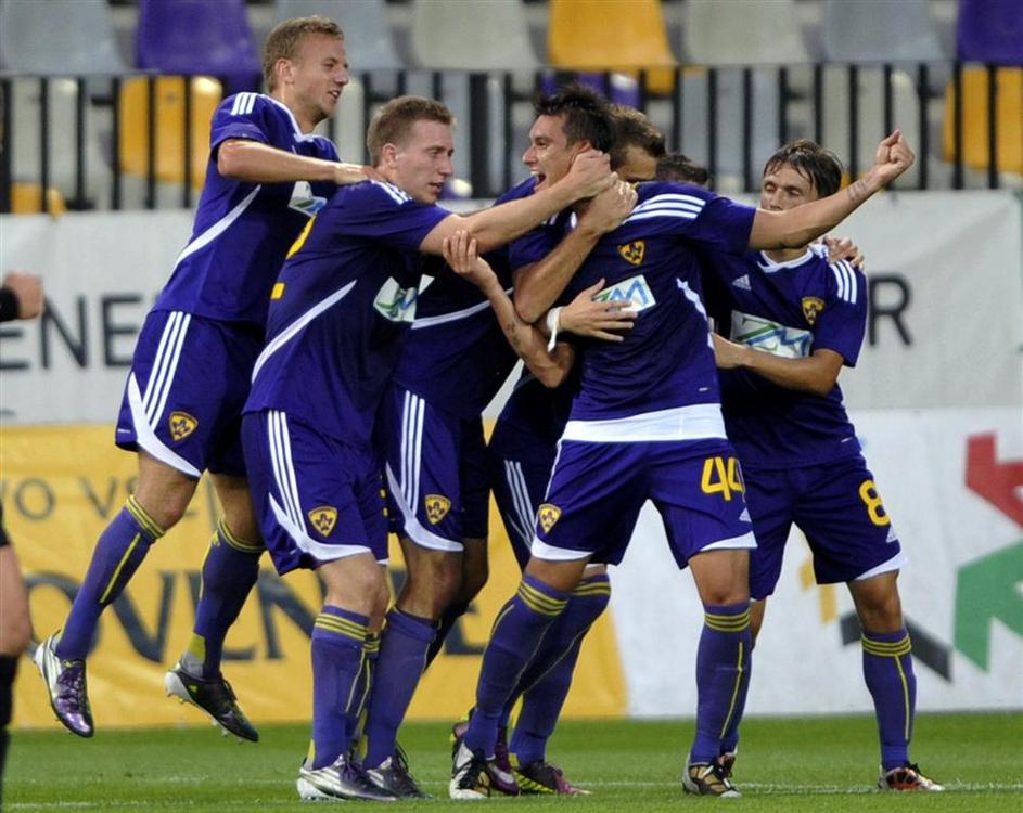 maribor dudelange liga prvakov 2011 arghus