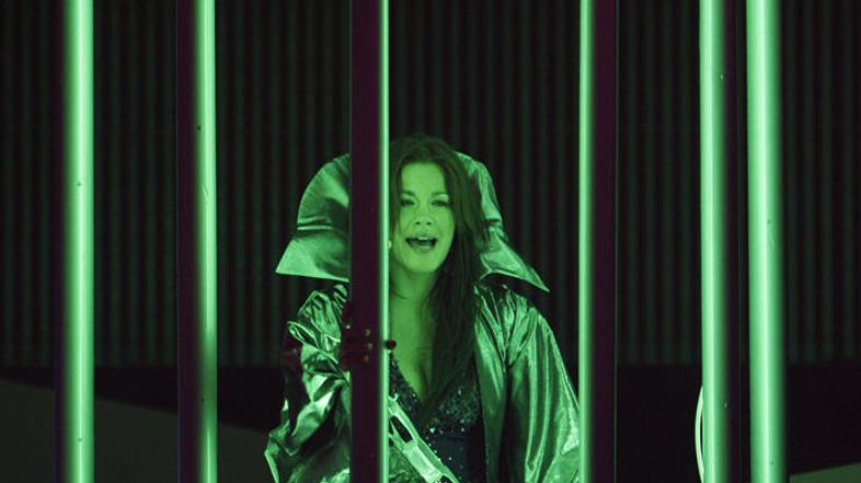 Rebeka ima lahko lepotno krono za tolažilno nagrado.