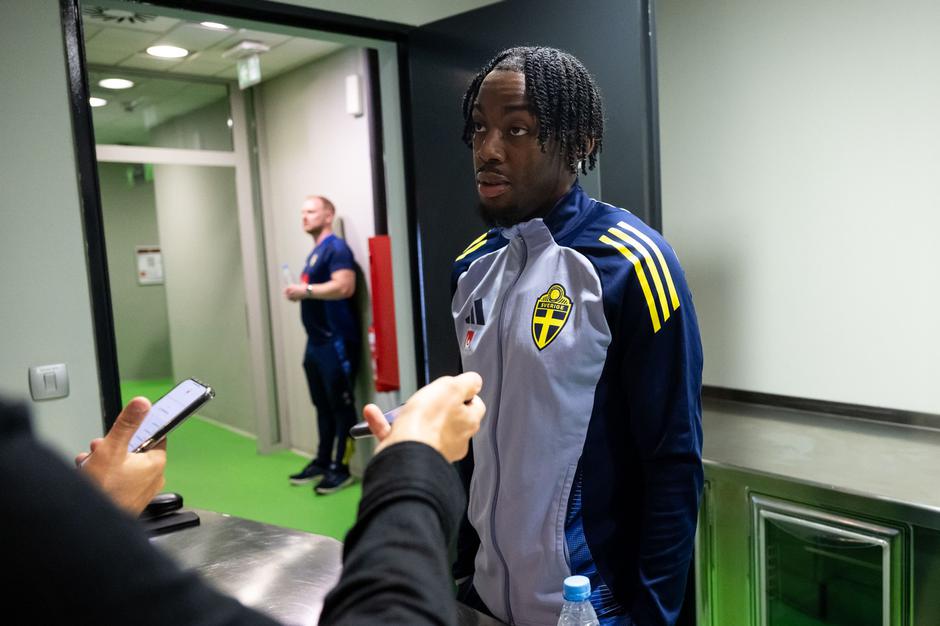 Anthony Elanga | Avtor: Profimedia