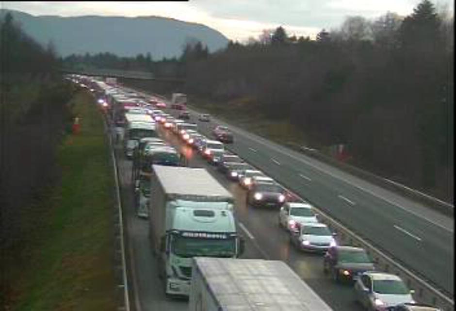 Kolone na štajerki | Avtor: PIC