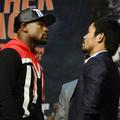 mayweather pacquiao