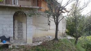 Eksplozija plina v Sečovljah