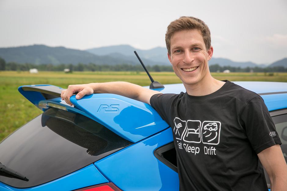 Jurij Tepeš | Avtor: Saša Despot