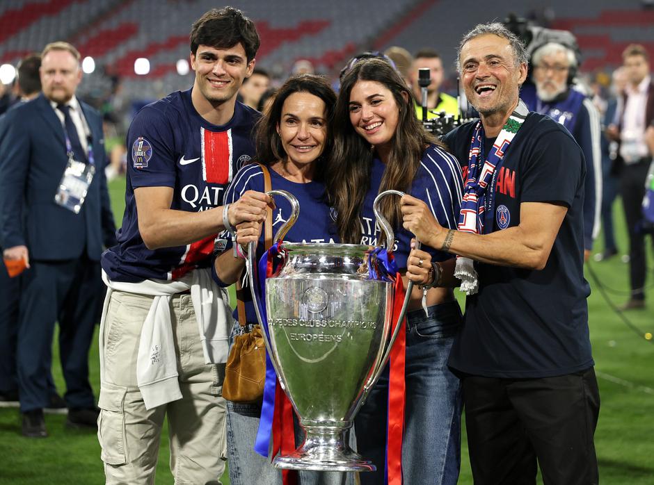 luis enrique | Avtor: Epa