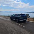 VinFast VF 8 plus - test na morje