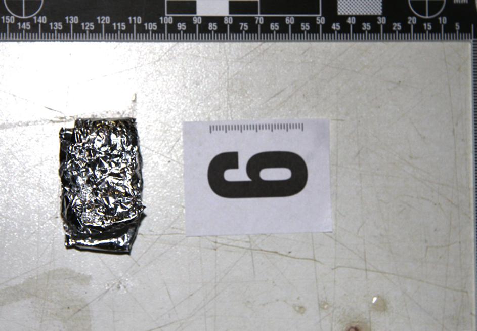 droge preiskava tihotapljenje