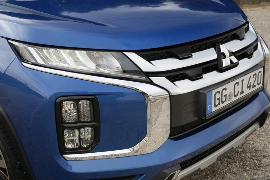 Mitsubishi ASX | Avtor: Mitsubishi