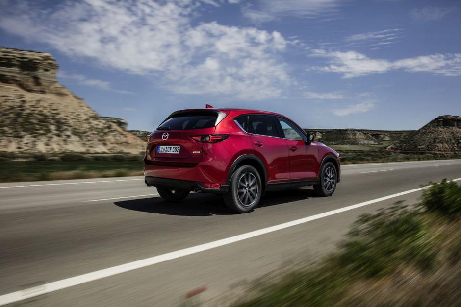 Mazda CX-5 | Avtor: Mazda