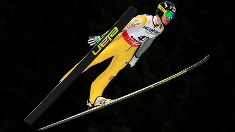 smučarski skoki sp peter prevc