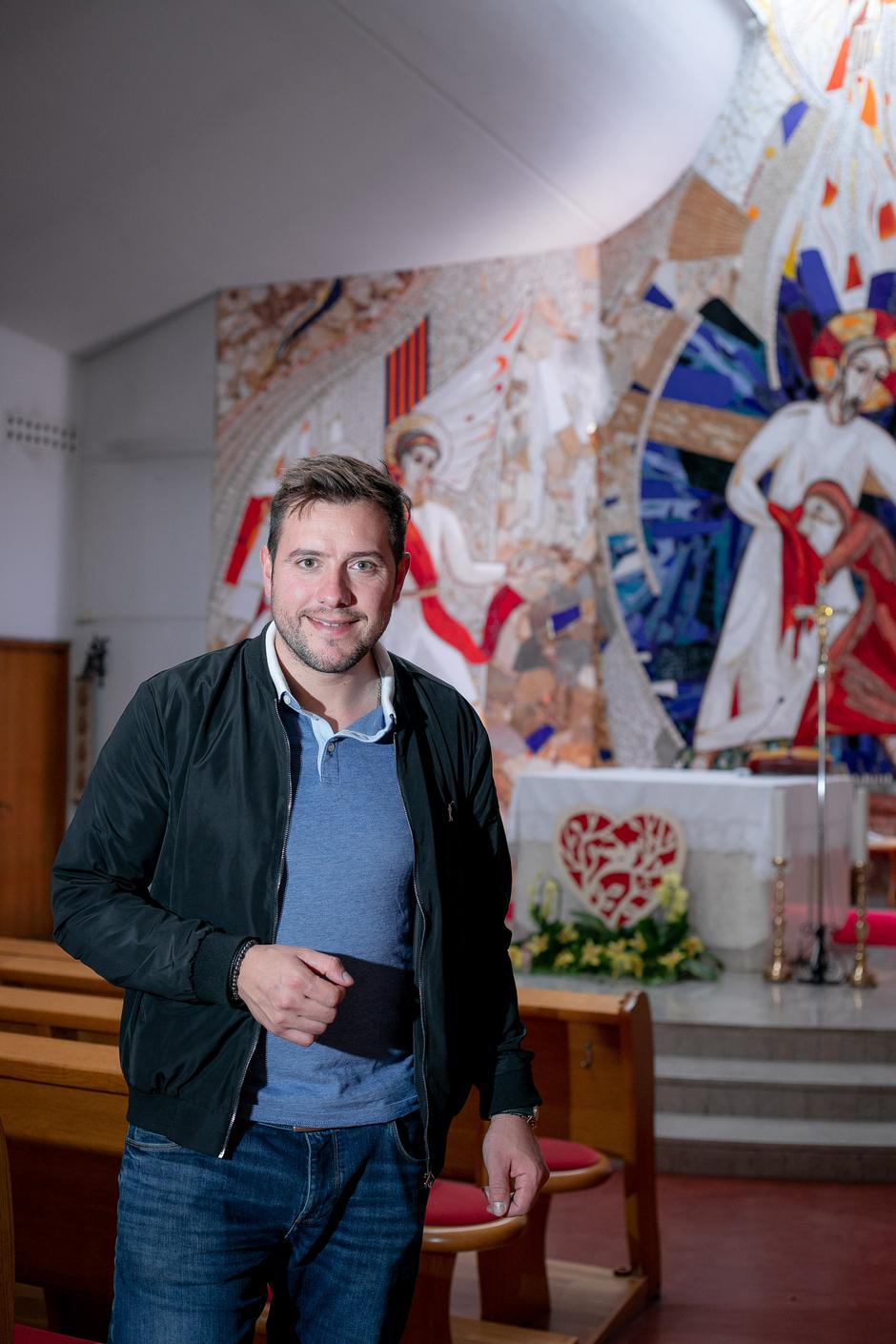 Martin Golob | Avtor: Saša Despot