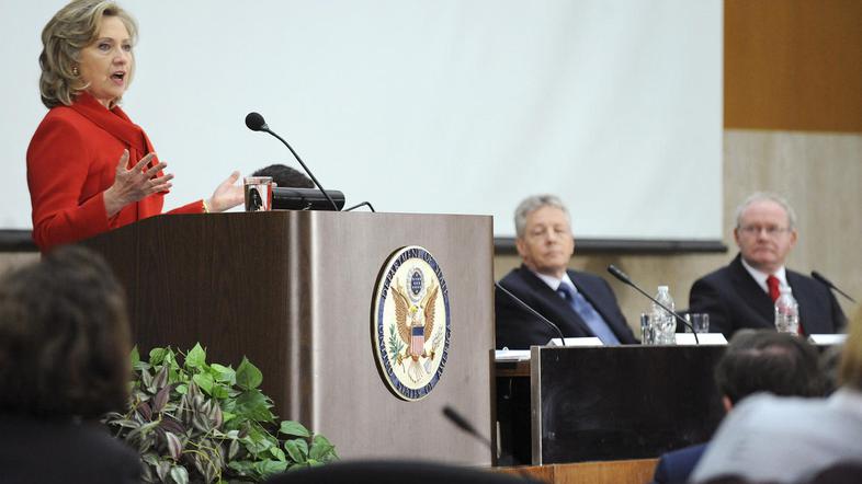 State Department zahteva tudi podatke o tem, kakšne načrte imajo slovenske oblas