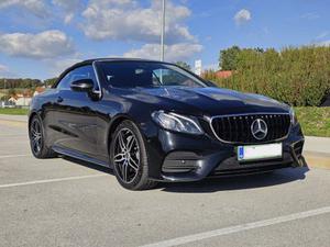 Mercedes-Benz Cabrio 200 AMG Line Avt.