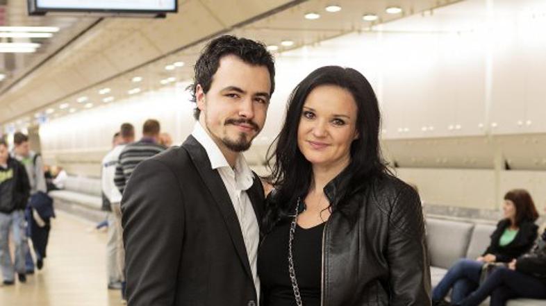 alenka gotar, anže šuštar