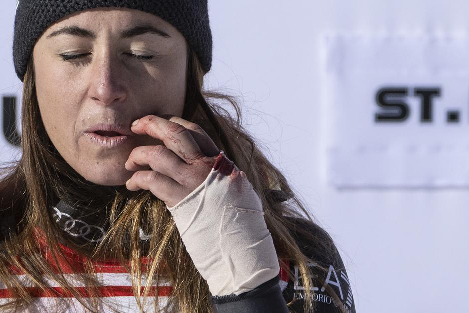 Sofia Goggia | Avtor: Epa