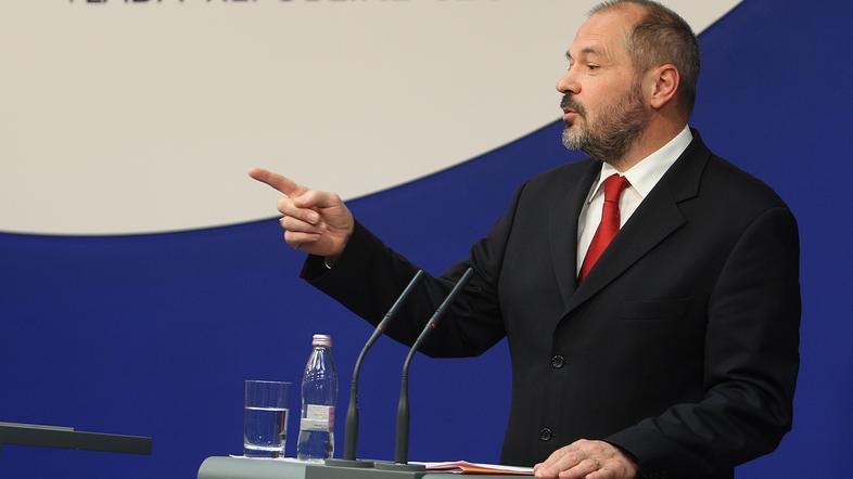 Pri evropskih sredstvih smo lani imeli rekordno realizacijo, pa smo dosegli le 7