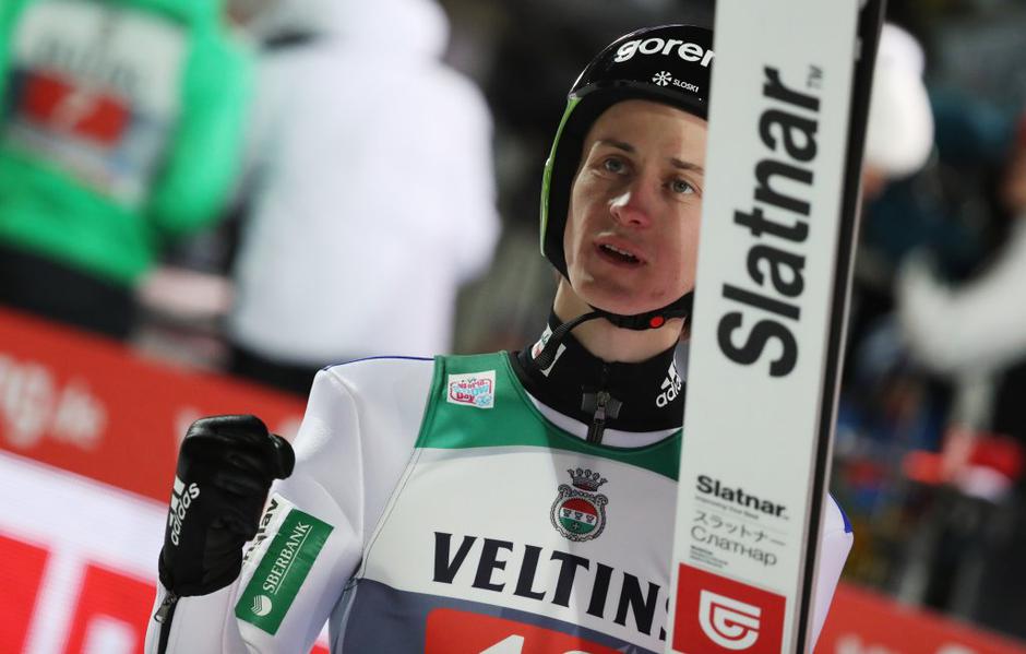 peter prevc | Avtor: EPA