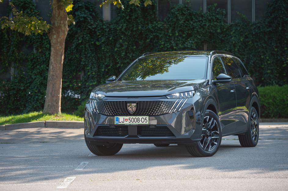 Peugeot 5008