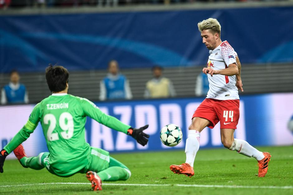 kevin kampl | Avtor: Epa