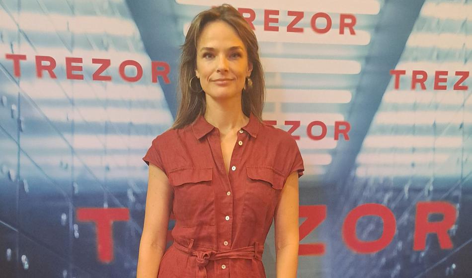 Na obrazu znane Slovenke se odraža težko življenje