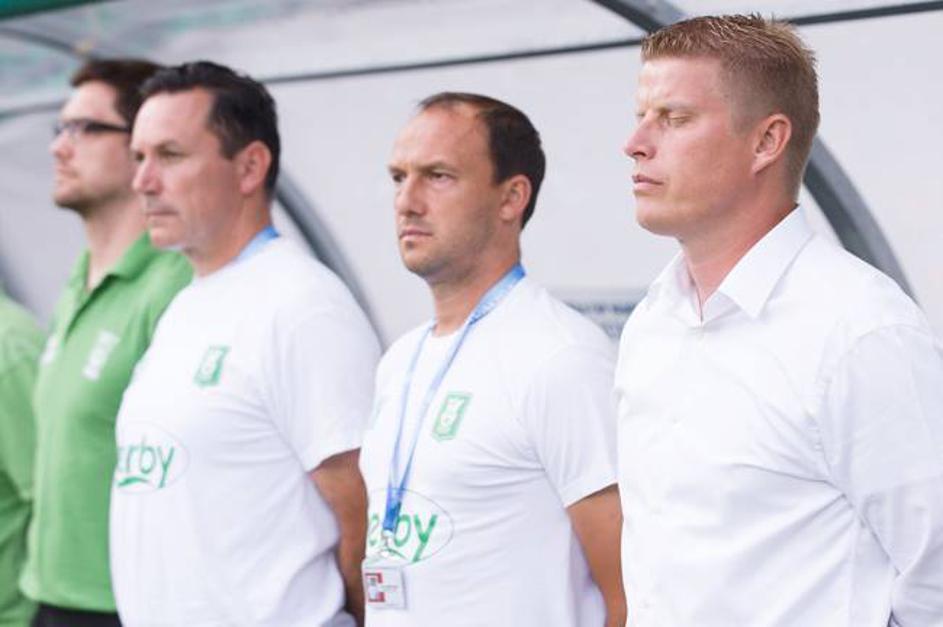 Olimpija Ljubljana Rudar Velenje Prva liga prvenstvo Stožice Razdrh Kračman