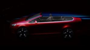 opel astra cabriolet