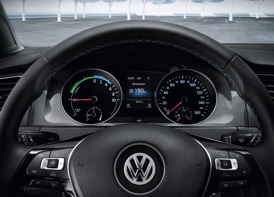 Volkswagen e-golf