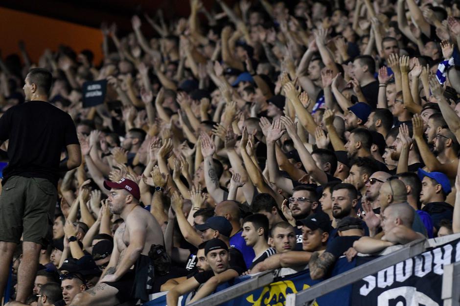 Navijači Dinama Zagreb | Avtor: Profimedia