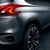 Peugeot urban crossover concept