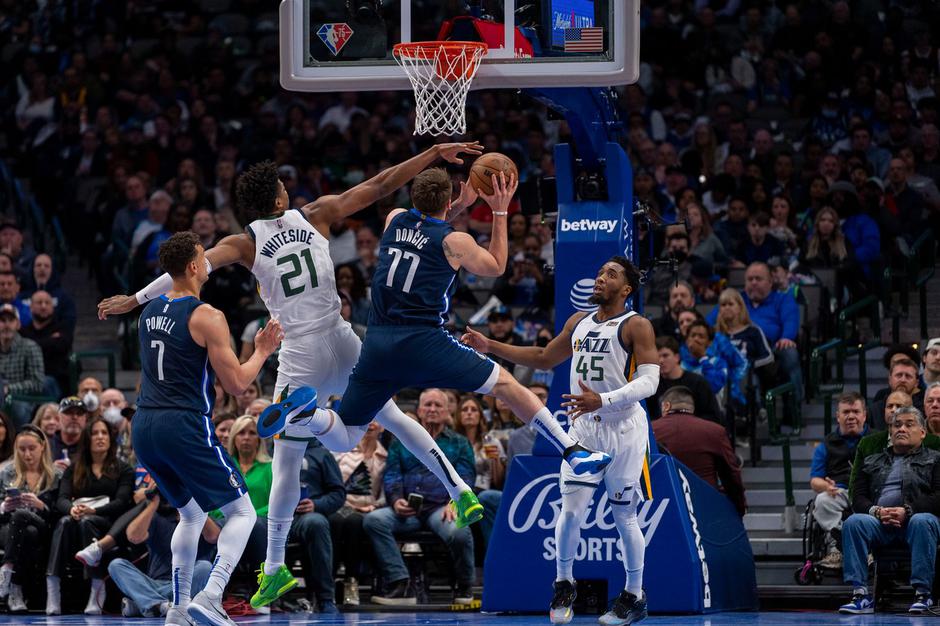 Luka Dončić | Avtor: Profimedia