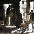 Svet 27.05.12, sirija, demonstracije, Free Syrian Army, vojaska vaja v opusceni 