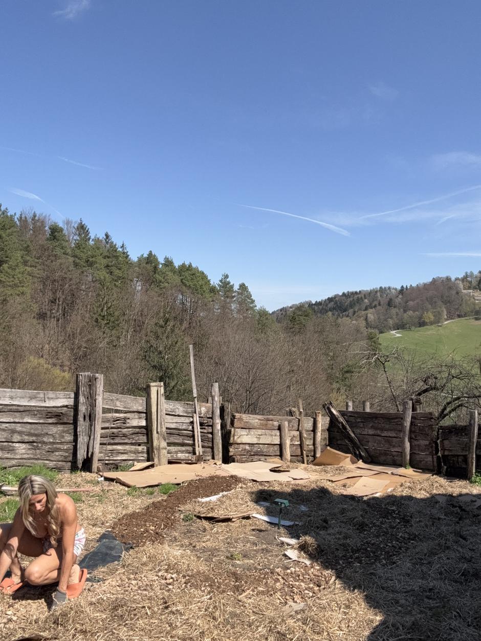 Gordana Grandošek Whiddon in Trent Whiddon | Avtor: Osebni arhiv Gordane Grandošek Whiddon