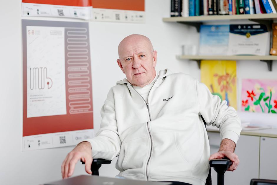 Igor plazl, polona žnidaršič plazl | Avtor: Saša Despot