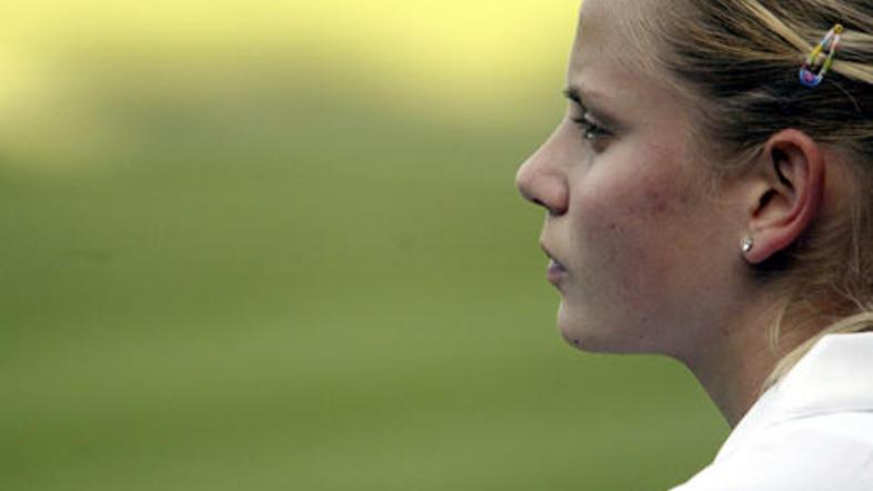 Jelena Dokić se vrača v velike teniške arene.