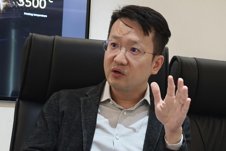 Ray Guo honor CMO direktor marketinga | Avtor: D. J.