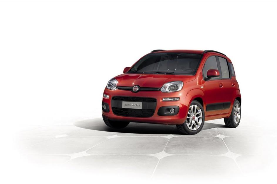 Fiat panda
