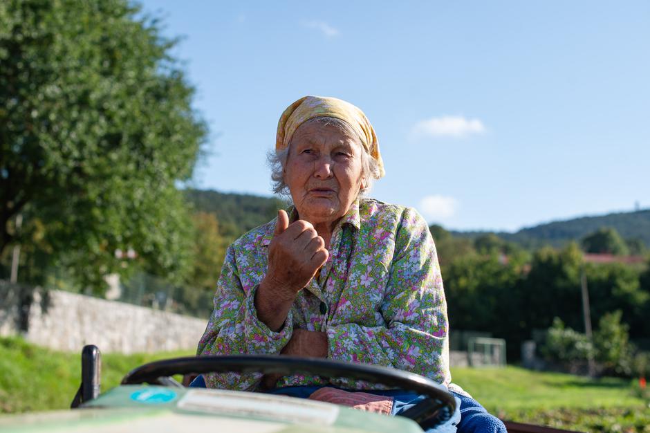 Francka Mljač | Avtor: Anže Petkovšek