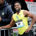 tyson gay