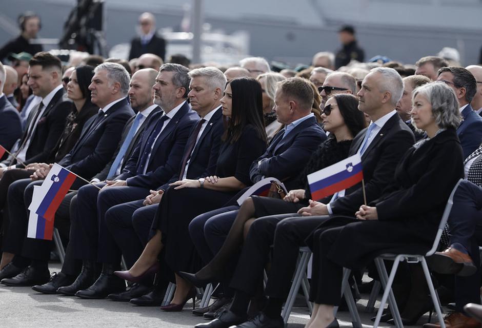 državna proslava | Avtor: Vladni flick/Borut Živulović/F.A.Bobo