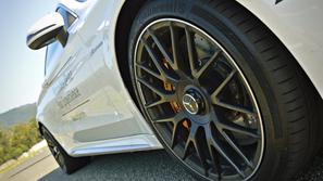 Mercedes-Benz Experience na Vranskem