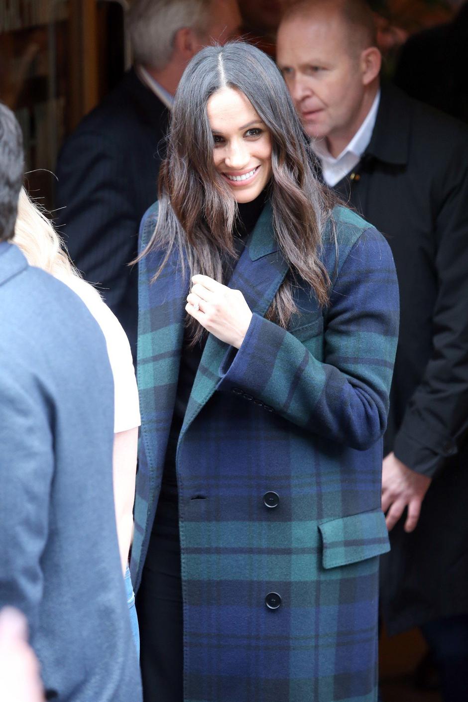 meghan markle | Avtor: Profimedia