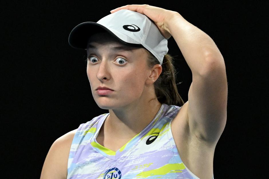 Iga Swiatek | Avtor: Epa