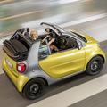 Smart fortwo cabrio