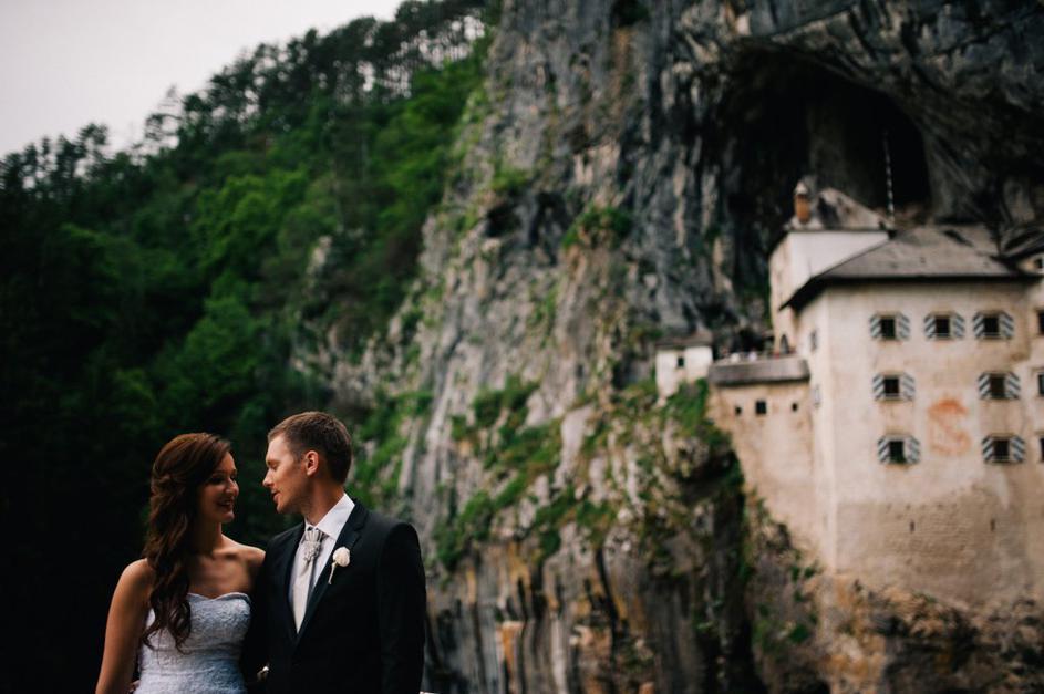 Sanjska poroka, Žurnal, mladoporočenca