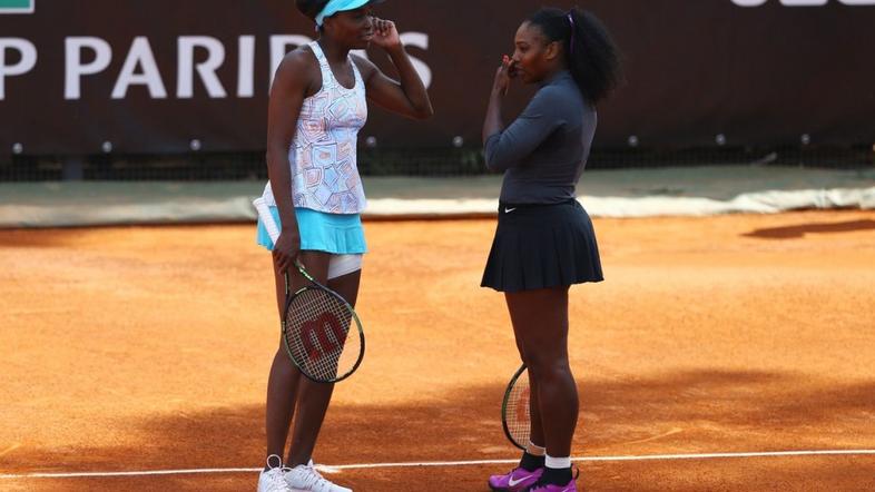 Venus, Serena Williams